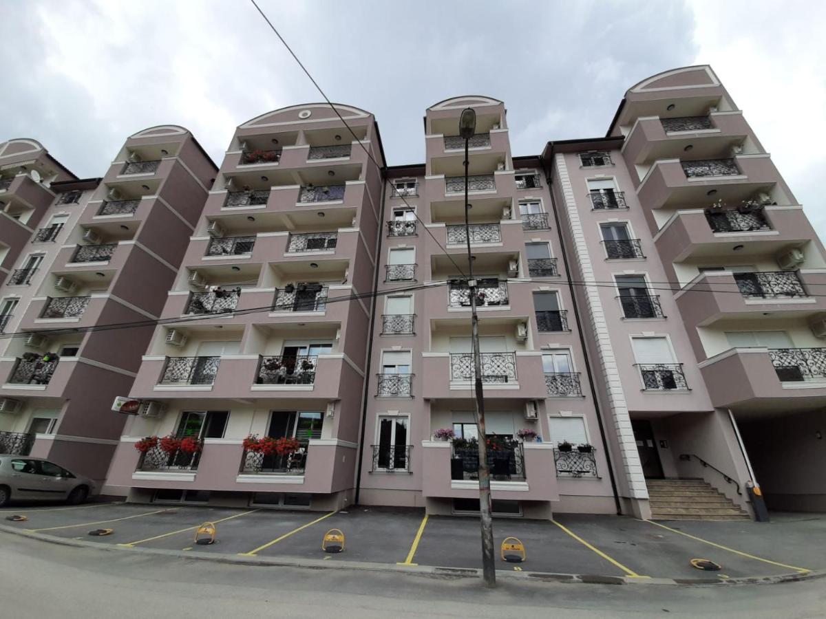 San Daire Čačak Dış mekan fotoğraf